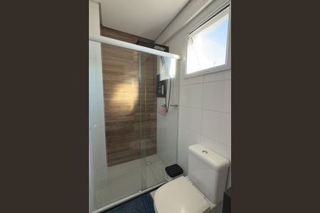 Apartamento para alugar com 91m², 2 quartos e 1 vagaBanheiro da Suíte 2