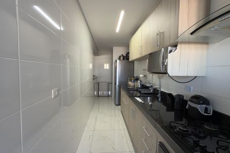 Apartamento para alugar com 91m², 2 quartos e 1 vagaCozinha