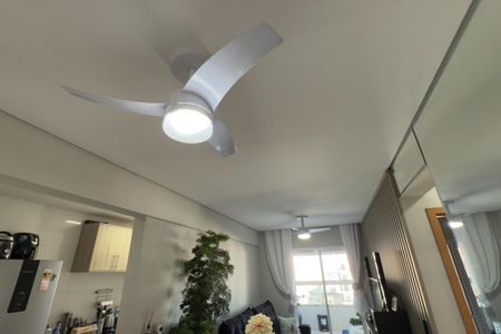 Apartamento para alugar com 91m², 2 quartos e 1 vagaSala