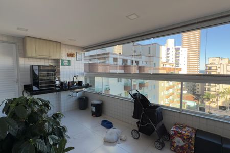 Apartamento para alugar com 91m², 2 quartos e 1 vagaVaranda gourmet