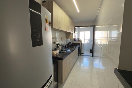 Apartamento para alugar com 91m², 2 quartos e 1 vagaCozinha