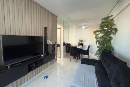 Apartamento para alugar com 91m², 2 quartos e 1 vagaSala