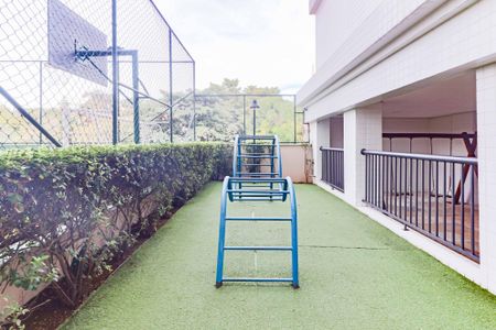 Apartamento para alugar com 222m², 4 quartos e 3 vagas Apartamento para alugar com 222m², 4 quartos e 3 vagasÁrea comum - Playground