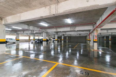 Apartamento para alugar com 45m², 2 quartos e 1 vaga Apartamento para alugar com 45m², 2 quartos e 1 vagaÁrea comum