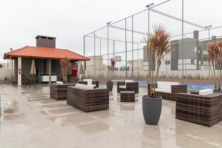 Apartamento para alugar com 45m², 2 quartos e 1 vaga Apartamento para alugar com 45m², 2 quartos e 1 vagaÁrea comum
