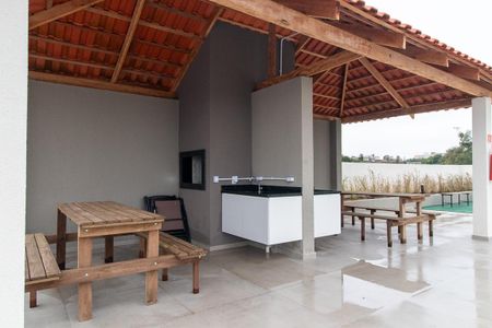 Apartamento para alugar com 45m², 2 quartos e 1 vaga Apartamento para alugar com 45m², 2 quartos e 1 vagaÁrea comum