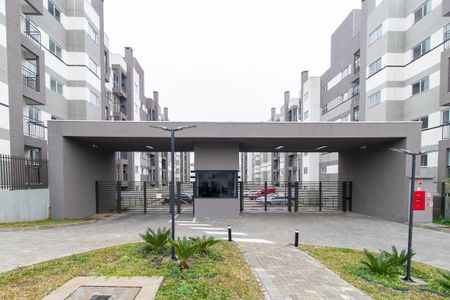 Apartamento para alugar com 45m², 2 quartos e 1 vaga Apartamento para alugar com 45m², 2 quartos e 1 vagaFachada