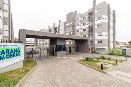 Apartamento para alugar com 45m², 2 quartos e 1 vaga Apartamento para alugar com 45m², 2 quartos e 1 vagaFachada