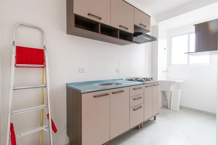 Apartamento para alugar com 45m², 2 quartos e 1 vaga Apartamento para alugar com 45m², 2 quartos e 1 vagaCozinha