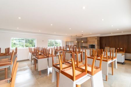 Apartamento para alugar com 45m², 2 quartos e 1 vaga Apartamento para alugar com 45m², 2 quartos e 1 vagaÁrea comum