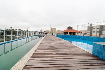 Apartamento para alugar com 45m², 2 quartos e 1 vaga Apartamento para alugar com 45m², 2 quartos e 1 vagaÁrea comum