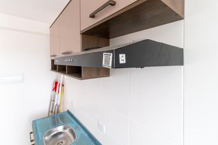 Apartamento para alugar com 45m², 2 quartos e 1 vaga Apartamento para alugar com 45m², 2 quartos e 1 vagaCozinha