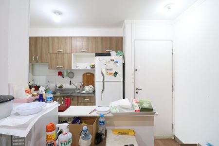 Apartamento à venda com 61m², 3 quartos e 1 vagaCozinha e Área de Serviço