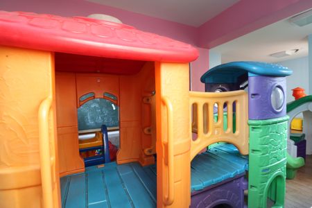 Apartamento à venda com 61m², 3 quartos e 1 vagaBrinquedoteca