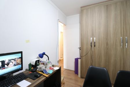 Apartamento à venda com 61m², 3 quartos e 1 vagaQuarto 2