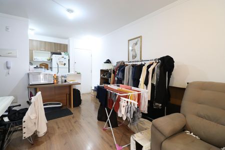 Sala de apartamento para alugar com 3 quartos, 61m² em Bom Retiro, São Paulo