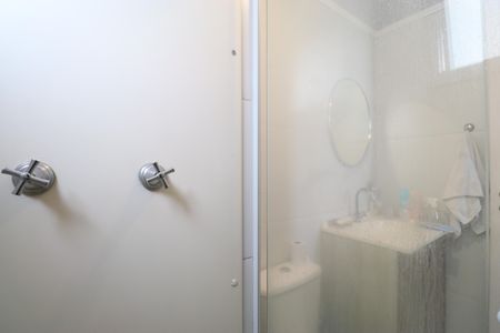 Apartamento à venda com 61m², 3 quartos e 1 vagaBanheiro da Suíte