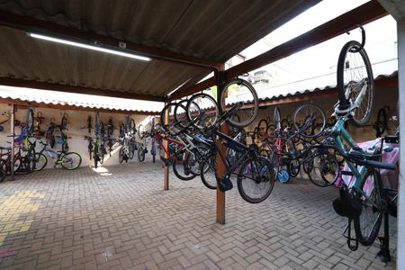 Apartamento à venda com 61m², 3 quartos e 1 vagaBicicletário