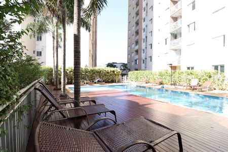 Apartamento à venda com 61m², 3 quartos e 1 vagaÁrea comum - Piscina