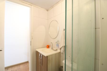 Apartamento à venda com 61m², 3 quartos e 1 vagaBanheiro Social