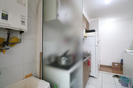 Apartamento à venda com 61m², 3 quartos e 1 vagaCozinha e Área de Serviço