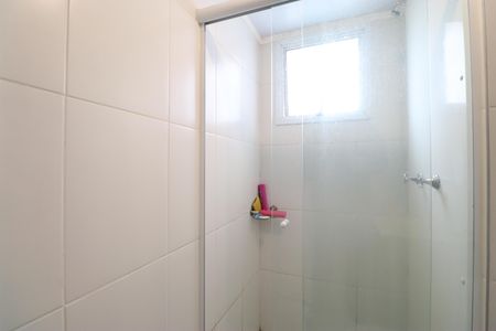 Apartamento à venda com 61m², 3 quartos e 1 vagaBanheiro da Suíte