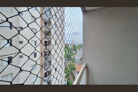 Varanda de apartamento para alugar com 3 quartos, 61m² em Bom Retiro, São Paulo