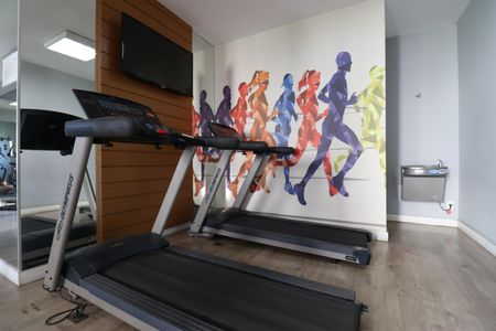 Apartamento à venda com 61m², 3 quartos e 1 vagaAcademia