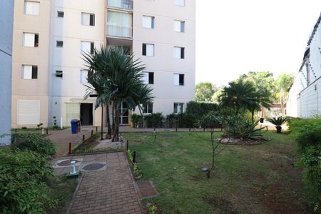 Apartamento à venda com 61m², 3 quartos e 1 vagaÁrea comum