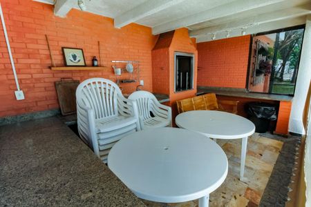 Apartamento à venda com 200m², 4 quartos e 3 vagasÁrea comum - Churrasqueira