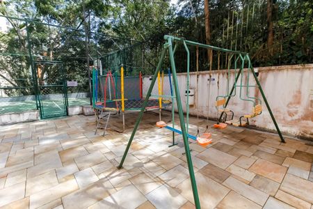 Apartamento à venda com 200m², 4 quartos e 3 vagasÁrea comum - Playground