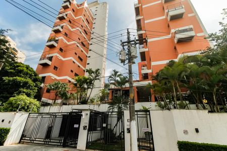 Apartamento à venda com 200m², 4 quartos e 3 vagasFachada do Prédio
