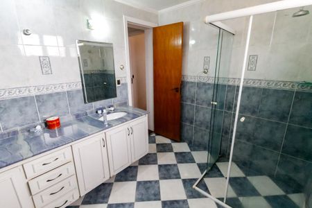 Apartamento à venda com 200m², 4 quartos e 3 vagasBanheiro Social