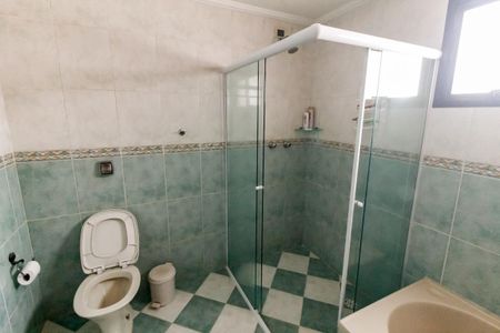 Apartamento à venda com 200m², 4 quartos e 3 vagasBanheiro da Suíte 1