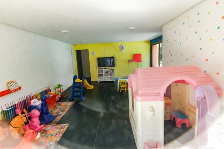 Apartamento à venda com 200m², 4 quartos e 3 vagasÁrea comum - Brinquedoteca