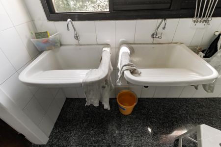 Apartamento à venda com 200m², 4 quartos e 3 vagasÁrea de Serviço