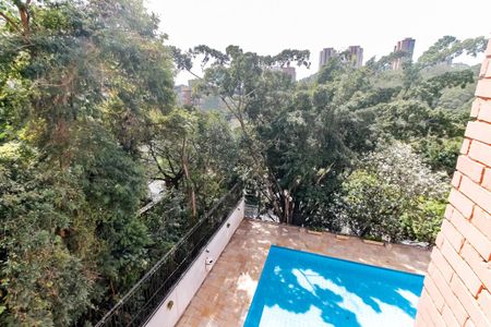 Apartamento à venda com 200m², 4 quartos e 3 vagasVista da Varanda