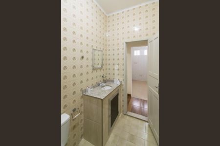 Casa para alugar com 120m², 2 quartos e sem vagaBanheiro
