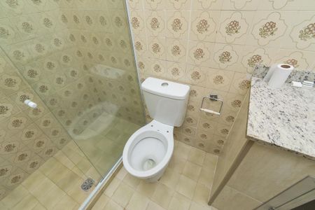 Casa para alugar com 120m², 2 quartos e sem vagaBanheiro