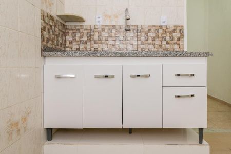Casa para alugar com 120m², 2 quartos e sem vagaCozinha