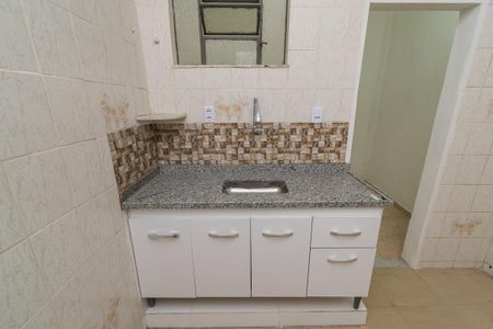 Casa para alugar com 120m², 2 quartos e sem vagaCozinha