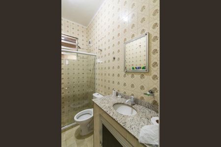 Casa para alugar com 120m², 2 quartos e sem vagaBanheiro
