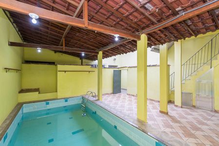 Casa para alugar com 120m², 2 quartos e sem vagaVaranda