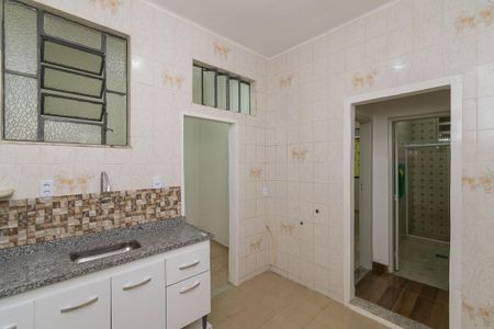 Casa para alugar com 120m², 2 quartos e sem vagaCozinha