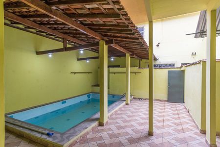 Casa para alugar com 120m², 2 quartos e sem vagaVista da Sala