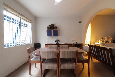 Casa à venda com 140m², 3 quartos e 2 vagasSala de Jantar