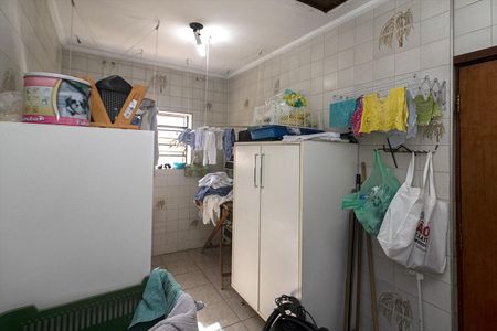 Casa à venda com 300m², 4 quartos e 4 vagasÁrea de Serviço