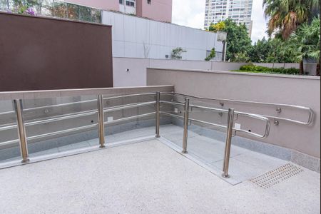 Studio à venda com 23m², 1 quarto e sem vaga Studio à venda com 23m², 1 quarto e sem vagaRampa