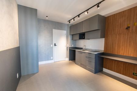 Studio à venda com 23m², 1 quarto e sem vaga Studio à venda com 23m², 1 quarto e sem vagaStudio