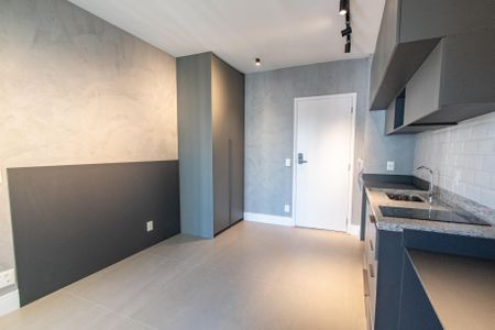 Studio à venda com 23m², 1 quarto e sem vaga Studio à venda com 23m², 1 quarto e sem vagaStudio